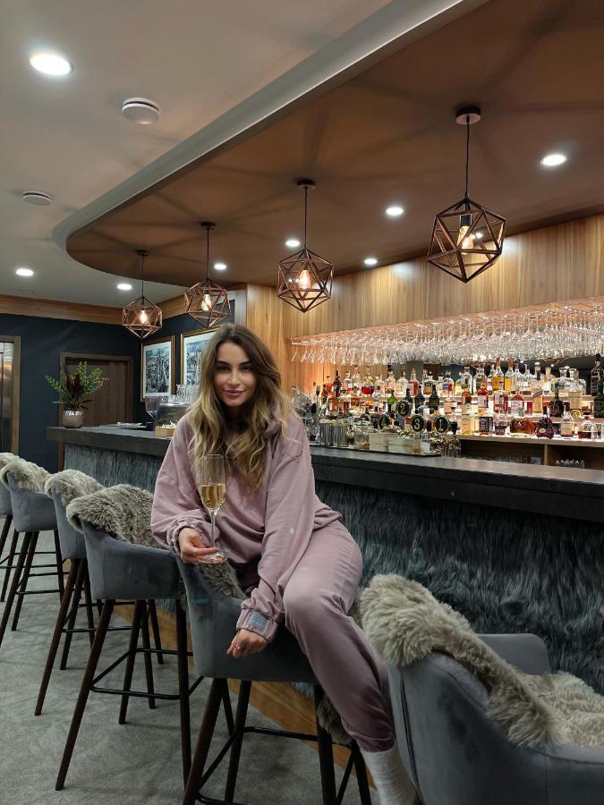 Hotel Demaenova **** Ліптовський Мікулаш Екстер'єр фото